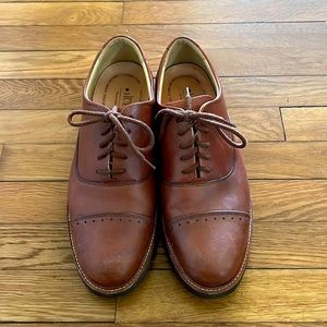 Samuel Hubbard dress shoe